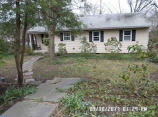 65 Oak Ridge Dr, Haddonfield, NJ 08033