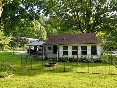 154 Crystal Lake Road, West Union, WV, 26456