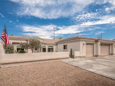 3551 Overland Dr, Lake Havasu City, AZ, 86404