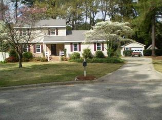 906 Buxton Cir NW, Wilson, NC 27896