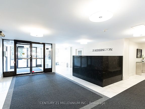 3rd image of 25 Kensington Rd #1905
