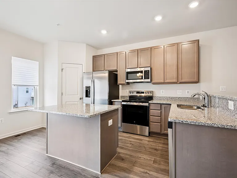 Gourmet Kitchen