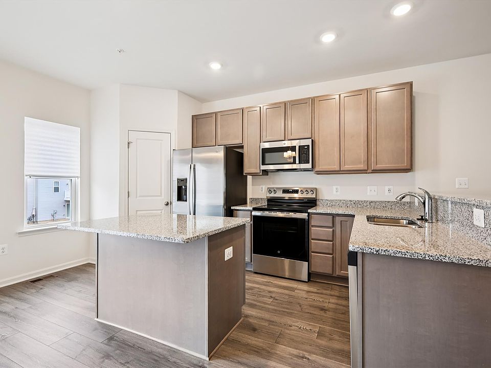 Gourmet Kitchen