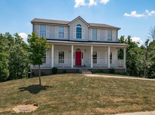 110 Blackberry Rdg, Georgetown, KY 40324