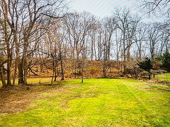 Large shared backyard with room for BBQ and space to recreate