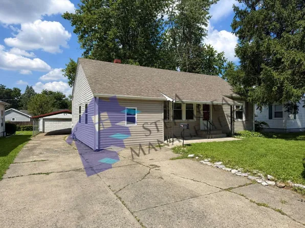 388 N 19th Ave, Beech Grove, IN 46107