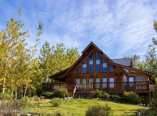 25005 Deer Ct, Moran, WY 83013