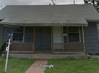 3206 S Harvey Ave, Oklahoma City, OK 73109