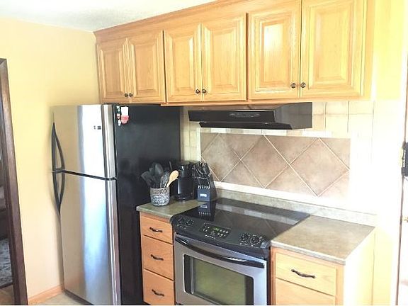 Remodeled Kitchen