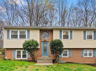 12201 Timberwolf Trl, Manassas, VA 20112