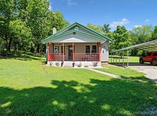 441059 E 155th Rd, Bluejacket, OK 74333