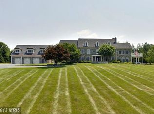 14921 Berryville Rd, Darnestown, MD 20874