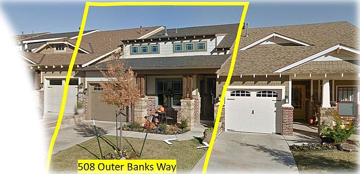 2 Bed/2 Bath Townhome