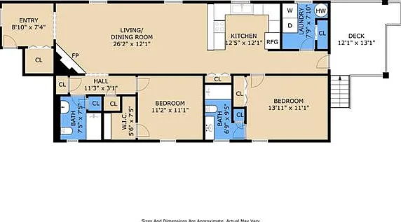 1718 Burdette St #B — Photo 15