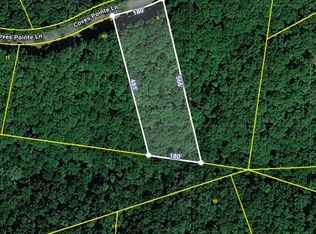 0 Coves Pointe Rd LOT 9, Sparta, TN 38583