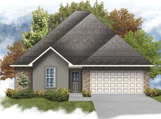 1470 Little Cypress Loop, Orange, TX 77632