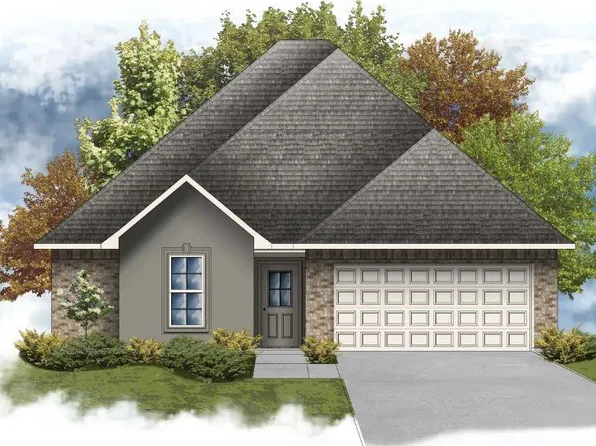 1470 Little Cypress Loop, Orange, TX 77632