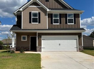 11124 Cornerstone Way, Hampton, GA 30228