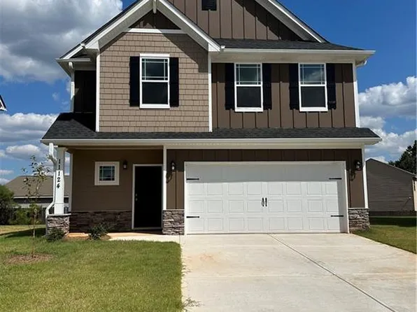 11124 Cornerstone Way, Hampton, GA 30228
