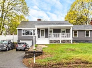 205 Central St, Topsfield, MA 01983