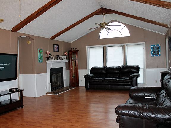 Huge living room