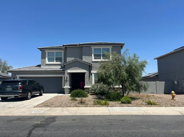 4702 W Almond Ave, Coolidge, AZ 85128