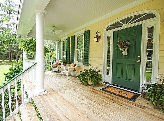Rocking Chair Porch