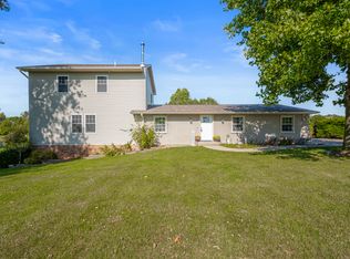 14360 W Corner Rd, Daleville, IN 47334