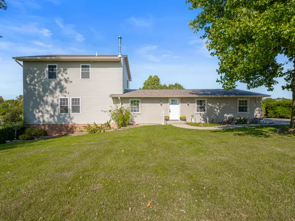 14360 W Corner Rd, Daleville, IN 47334