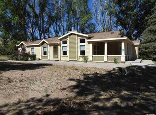 1475 Rancho Rd, Fernley, NV 89408
