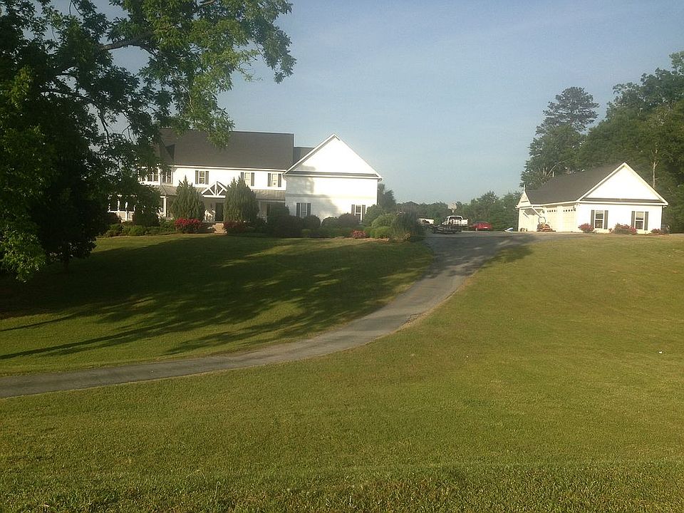 View from road