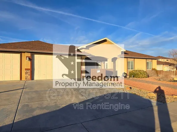 1187 Cherrywood Ave, Fruita, CO 81521