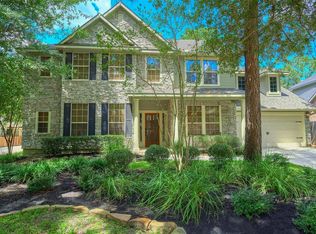 134 S Bluff Creek Cir, Spring, TX 77382