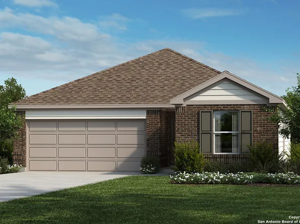 416 Sunrise Park, Seguin, TX 78155