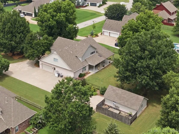 13215 S 118th East Ave, Broken Arrow, OK 74011