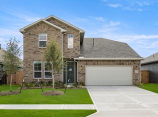 4056 Colony River Rock Blvd, Pinehurst, TX 77362