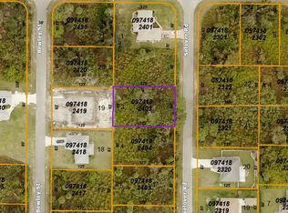 LOT 3 Selover Rd LOT 3, North Pt, FL 34287