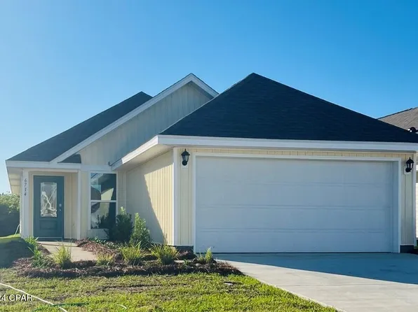 6714 Atkins Rd, Panama City, FL 32404