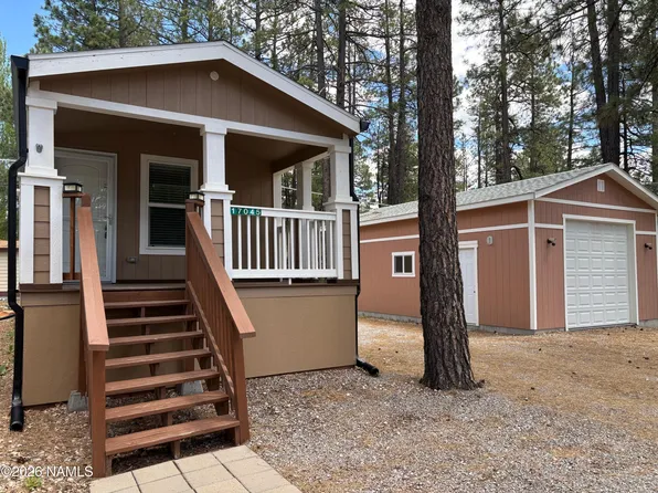 17045 S Mescalero Dr, Munds Park, AZ 86017