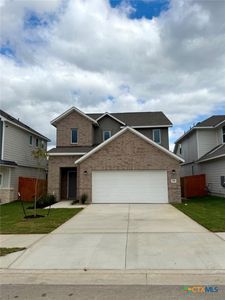 529 Bauer Loop, Liberty Hill, TX, 78642