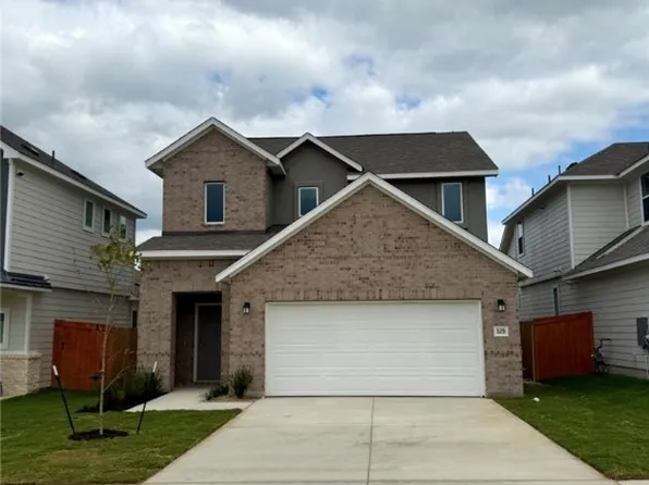 529 Bauer Loop, Liberty Hill, TX 78642