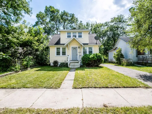 33 W Beverly Ave, Pontiac, MI 48340