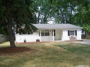 1854 Lakeville Rd, Avon, NY 14414