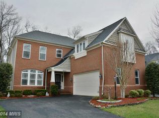 8402 Sego Lily Ct, Lorton, VA