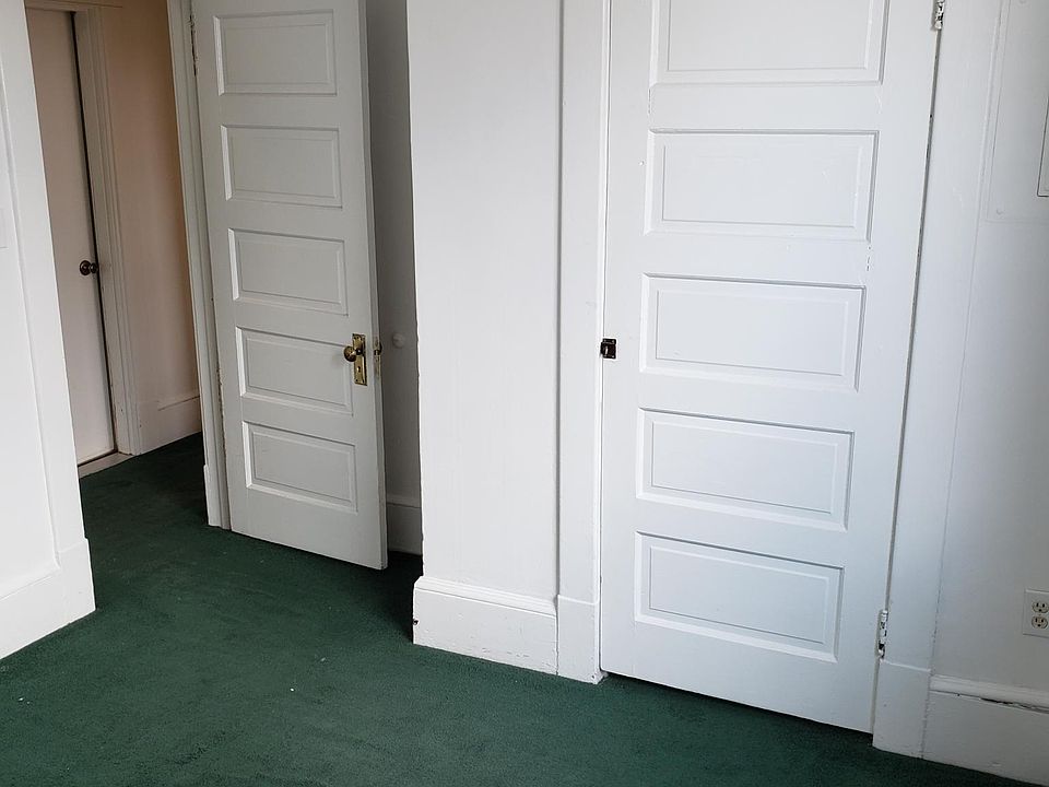 Bedroom from different angle