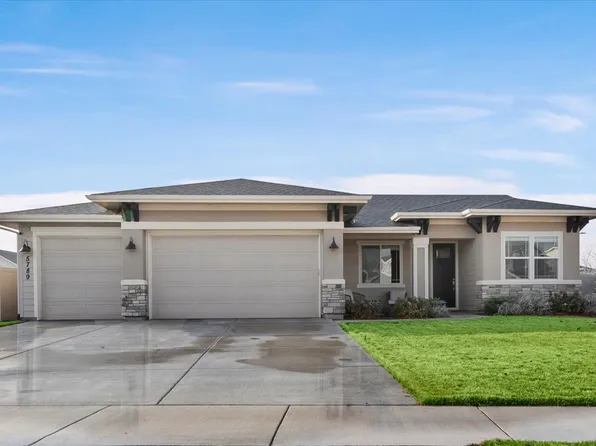 5789 W Milano Dr, Meridian, ID 83646