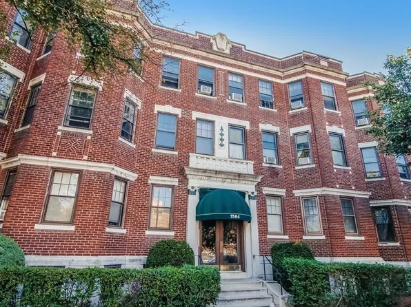 1564 Commonwealth Ave APT 5, Brighton, MA 02135