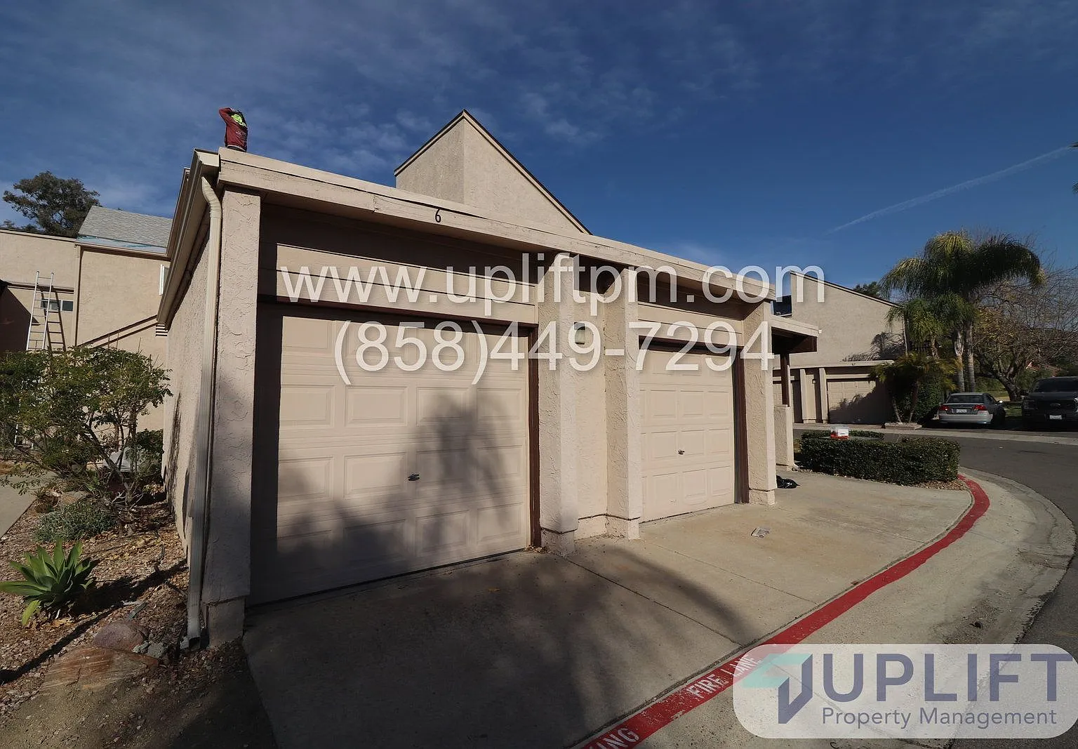 3 bed, 2.5 bath, 1498 sqft, $3,150 — Photo 1