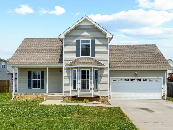 817 Samantha Ln, Clarksville, TN 37040