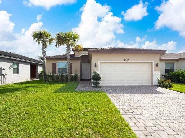 7847 NW Greenbank Circle, Port St Lucie, FL 34987